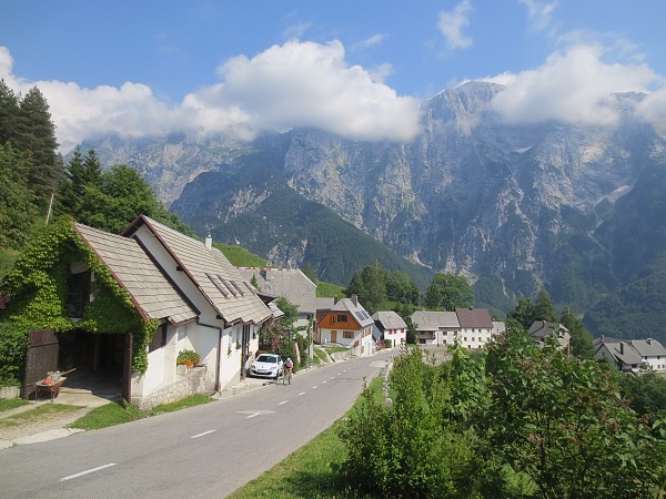 Národní park Triglav