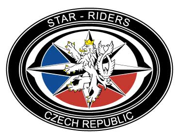Původní znak Star-Riders