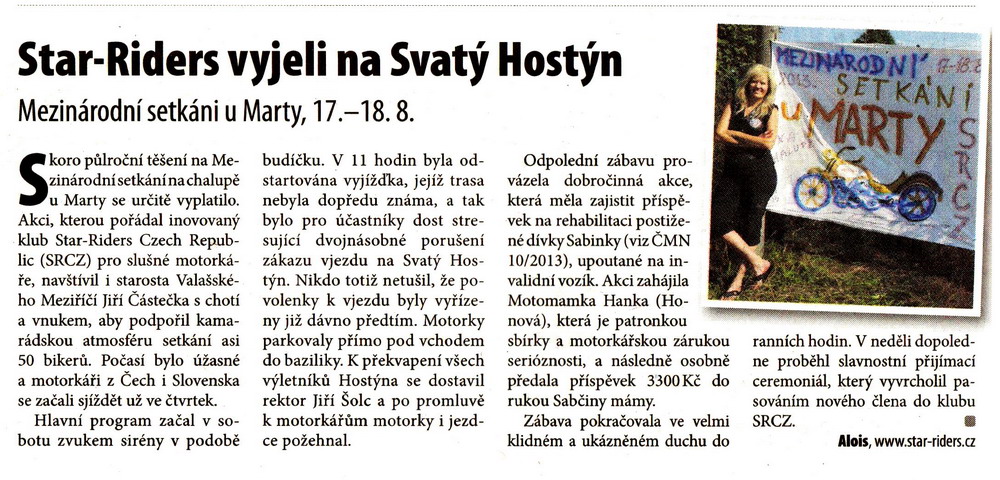 ČMN, číslo 18, 5.9.2013