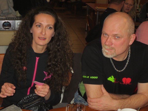 Pěkná dvojka- Lenka a Pavel
