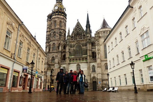 Dóm sv. Alžbety  Košice
