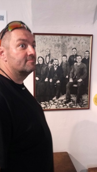 Návštěva Muzea tvarůžek, někteří byli &quot;u vytržení&quot; :)