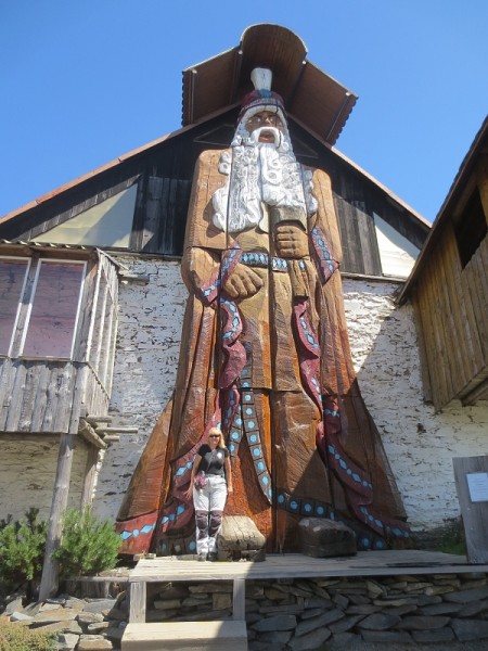 Praděd.