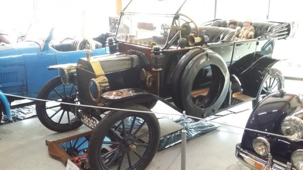 FORD T, r.v.1922