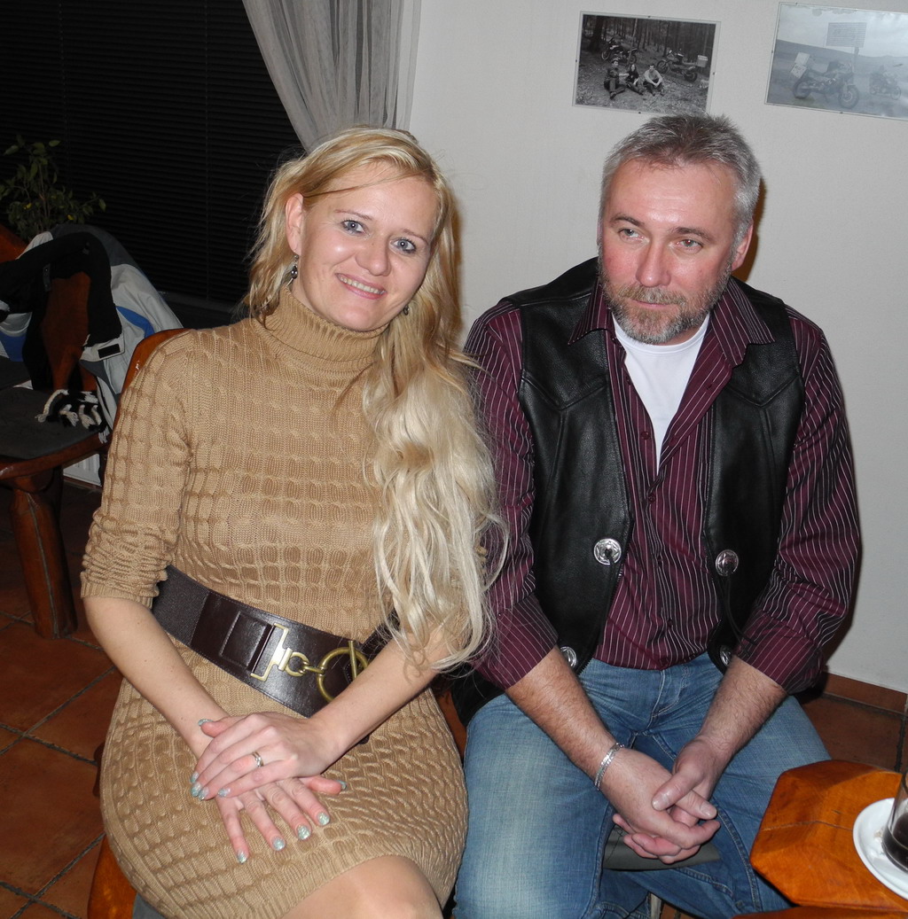 Marta a Mirek