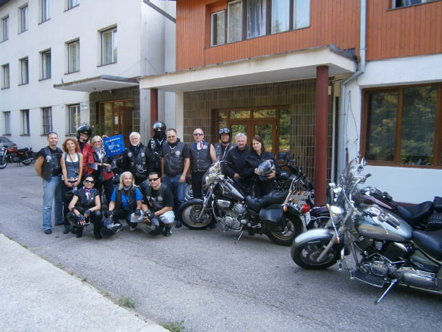 nástup pred štartom