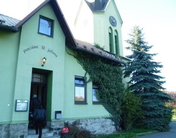 Kostelopenziohospoda